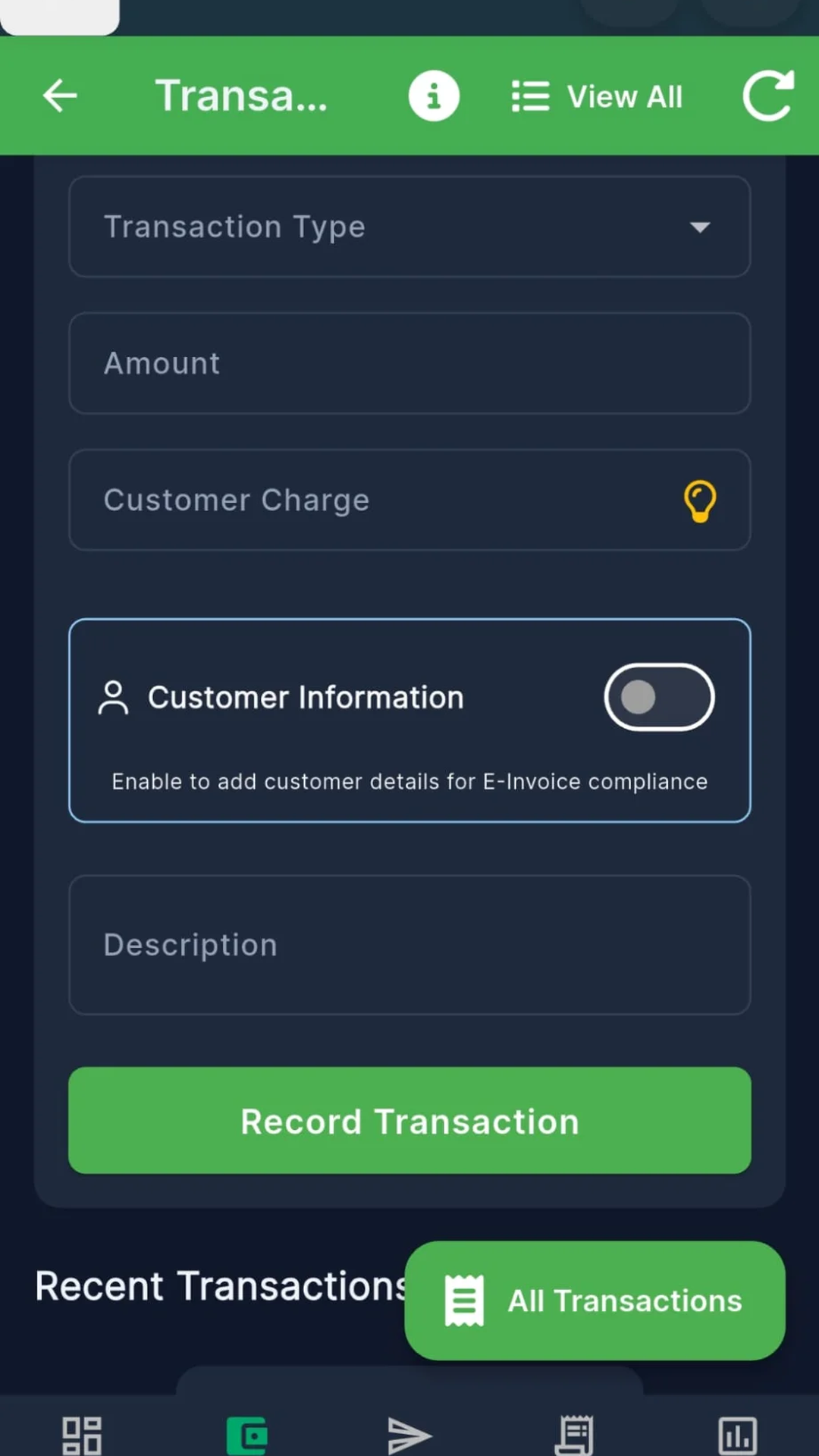 TunedBooks tax compliance
